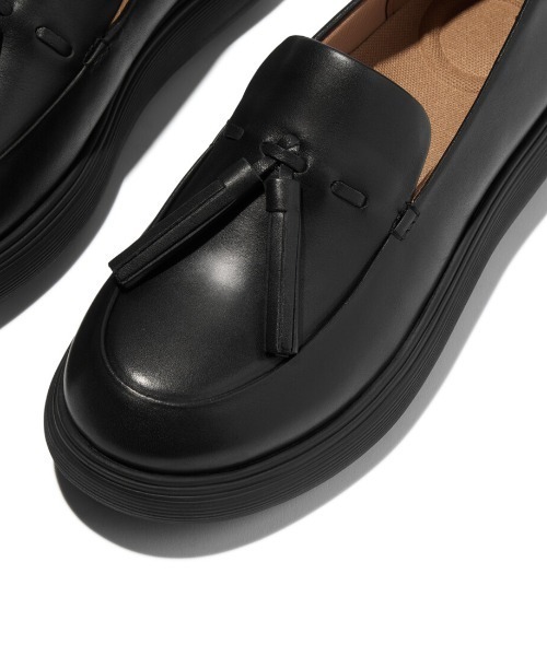 「fitflop」 シューズ US8 ブラック レディース_画像8