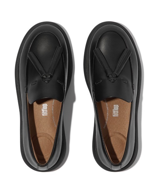 「fitflop」 シューズ US8 ブラック レディース_画像9