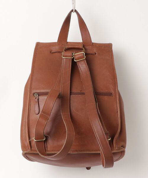 COACH（コーチ） リュック - ブラウン レディース : ZOZOTOWN Yahoo!店 