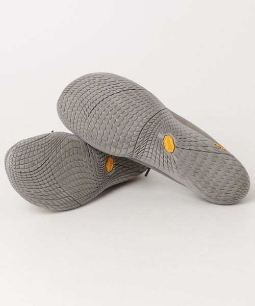 「MERRELL」 ローカットスニーカー 25cm イエロー メンズ_画像3