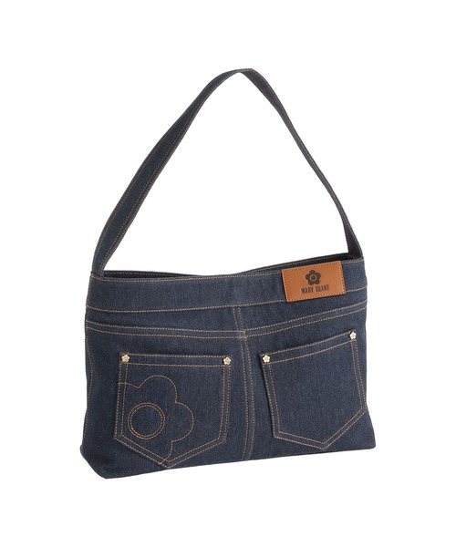 MARY QUANT（マリークヮント） トートバッグ マリークワント ジーンズ