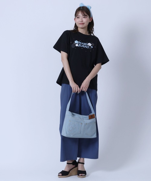 MARY QUANT（マリークヮント） トートバッグ マリークワント ジーンズ