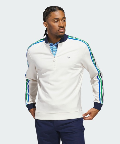  アディダスゴルフスウェットシャツ adidas（アディダス） トレーナー スウェット オリジナルスゴルフ 3st