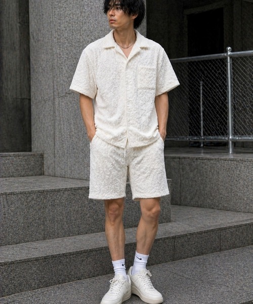 VIBGYOR ハーフパンツ パンツ 短パン 「Bls」 「ZM」「Bling Leads