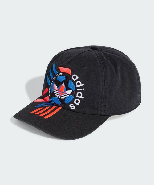 adidas（アディダス） キャップ 帽子 メンズ 94 グラフィック スナップ