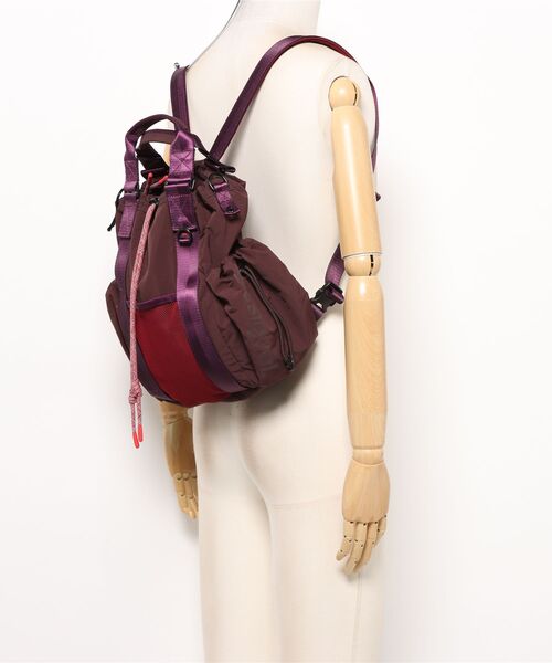 「Desigual」 2WAYバッグ FREE レッド レディース_画像5