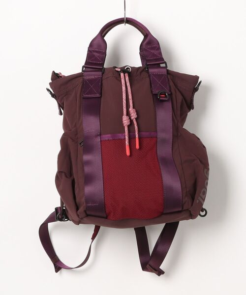 「Desigual」 2WAYバッグ FREE レッド レディース_画像7