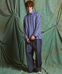 シャツ 「UNISEX」「Italian De...の詳細画像3