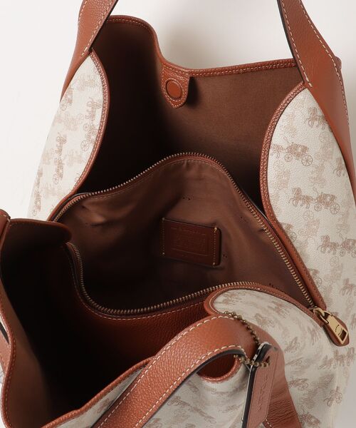COACH（コーチ） トートバッグ - ベージュ レディース : ZOZOTOWN