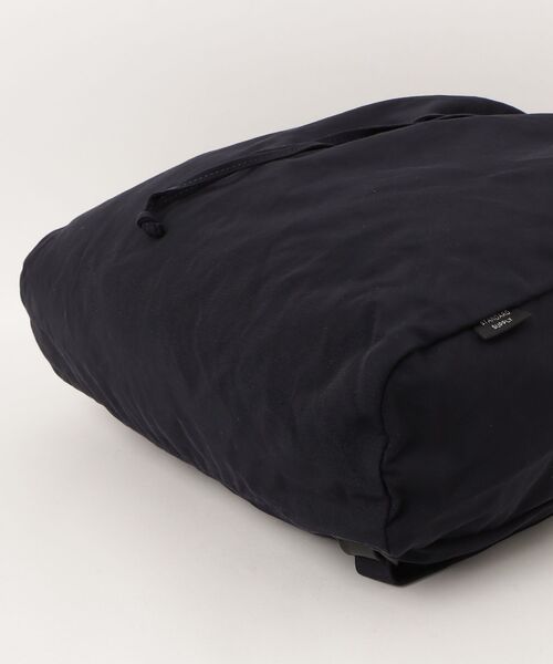 「STANDARD SUPPLY」 ハンドバッグ - ネイビー レディース_画像3