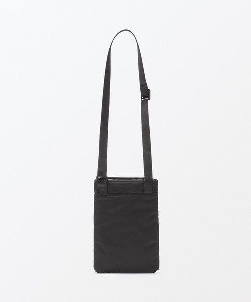 「MUJI Labo」 ショルダーバッグ FREE ブラック メンズ_画像2