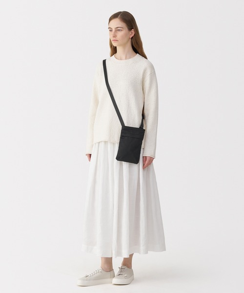 「MUJI Labo」 ショルダーバッグ FREE ブラック メンズ_画像8