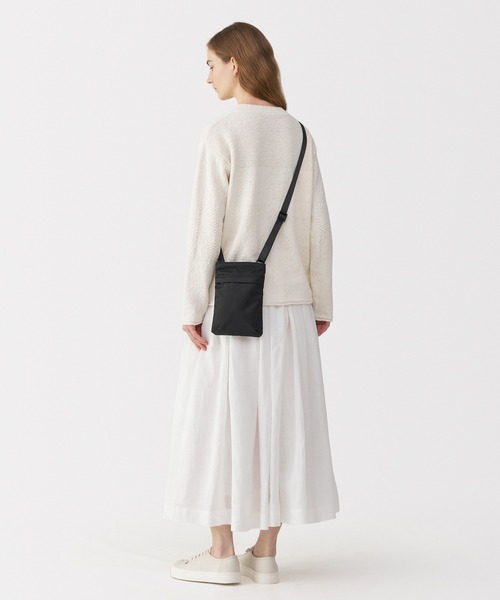 「MUJI Labo」 ショルダーバッグ FREE ブラック メンズ_画像9