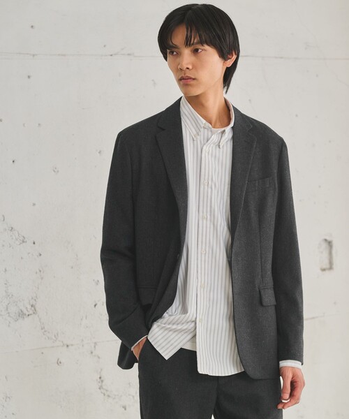 green label relaxing メンズコート、ジャケット（色：ブルー系