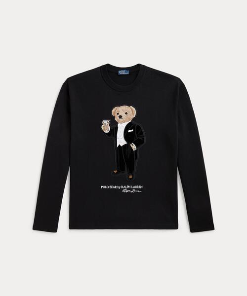 Poloラルフローレン ポロベア コットンジャージーTシャツ Lサイズ150cm POLO RALPH LAUREN（ポロ・ラルフローレン） ラルフローレン tシャツ