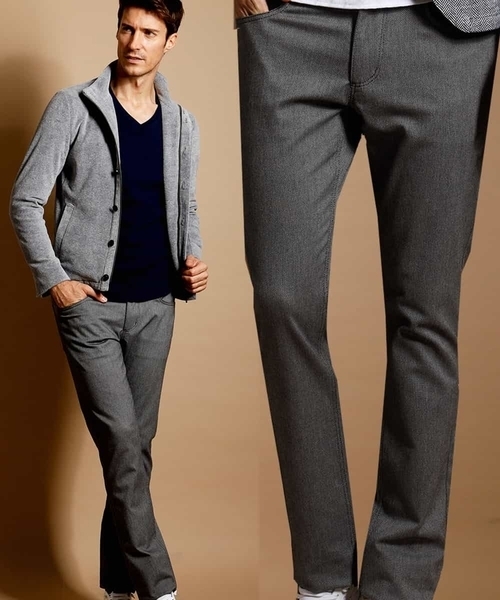 MICHEL KLEIN HOMME（ミッシェルクラン オム） パンツ パンツ（SUNWARM