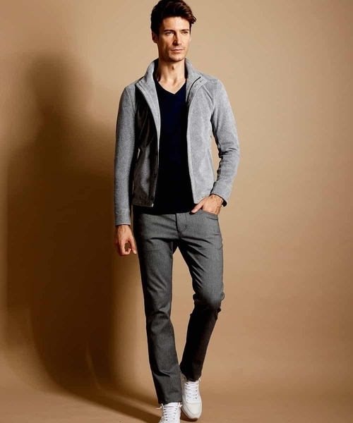 MICHEL KLEIN HOMME（ミッシェルクラン オム） パンツ パンツ（SUNWARM