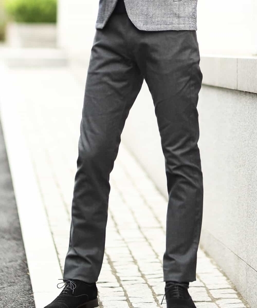 MICHEL KLEIN HOMME（ミッシェルクラン オム） パンツ パンツ（SUNWARM