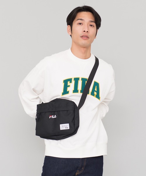 FILA ショルダーバッグ バッグ 「FILA/フィラ」ショルダーバッグ