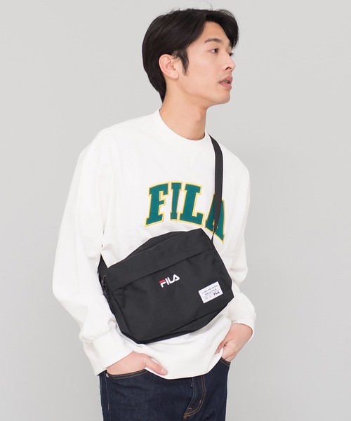 FILA（フィラ） ショルダーバッグ バッグ 「FILA/フィラ」ショルダー