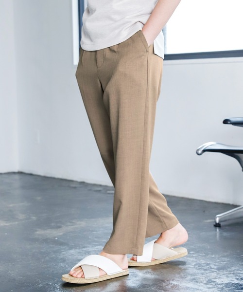 GLOBAL WORK（グローバルワーク） スラックス スズリラスラックス