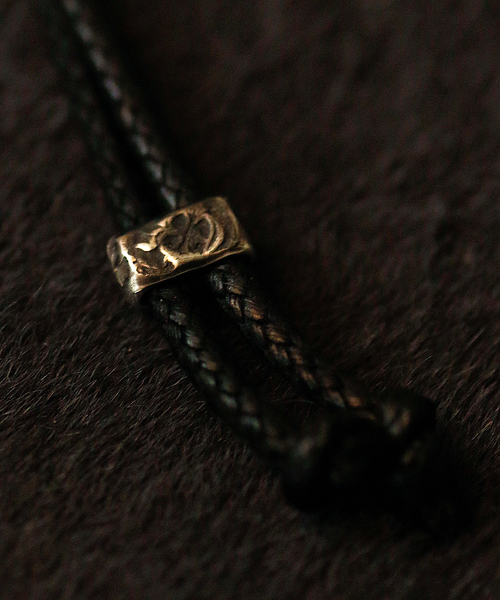 ネックレス HARIM ハリム / ROCK BEADS NECKLACE SV シルバー925ロックビーズネックレス / HRP103 SV | HARIM | 09