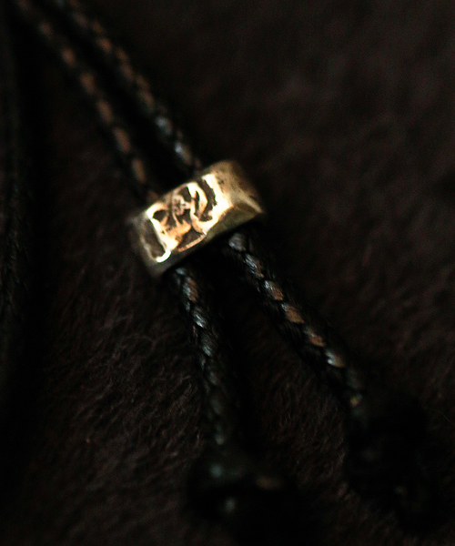 ネックレス HARIM ハリム / ROCK BEADS NECKLACE SV シルバー925ロックビーズネックレス / HRP103 SV | HARIM | 10