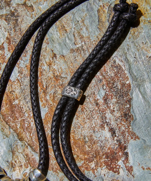 ネックレス HARIM ハリム / ROCK BEADS NECKLACE SV シルバー925ロックビーズネックレス / HRP103 SV | HARIM | 04