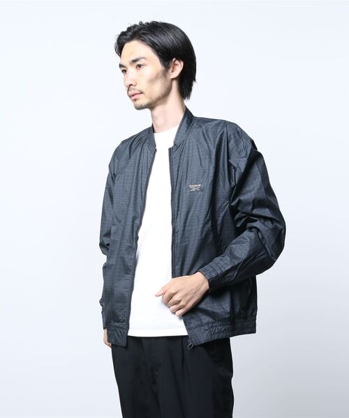Reebok（リーボック） ナイロンジャケット クラシックス ゴルフ