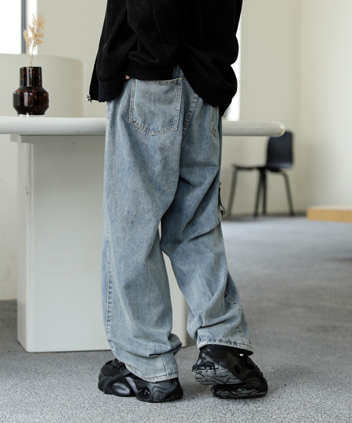 NEOS（KOKUYO） ジーンズ 「neos -addictive design-」ルーズ
