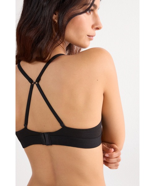 Intimissimi（インティミッシミ） ブラジャー Tiziana コットン
