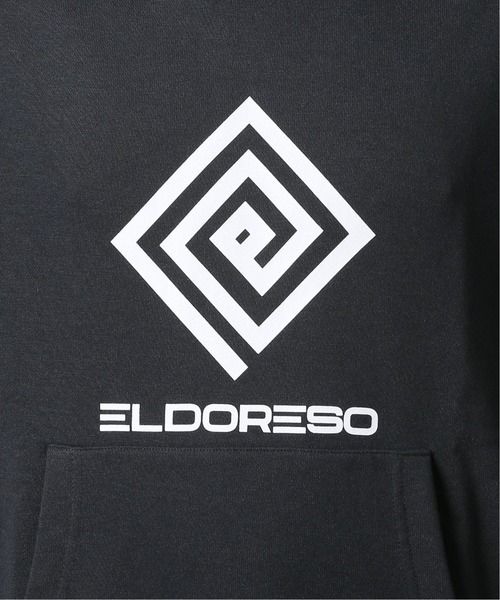エルドレッソ　パーカー　Mサイズ ELDORESO パーカー 「ELDORESO/エルドレッソ」Nebreba フーディ