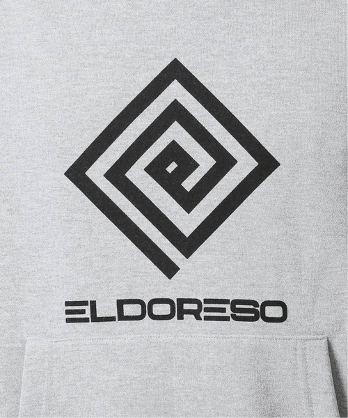 エルドレッソ　パーカー　Mサイズ ELDORESO パーカー 「ELDORESO/エルドレッソ」Nebreba フーディ
