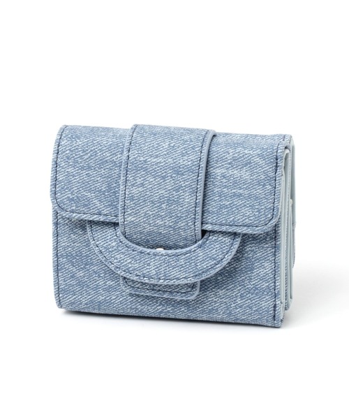 LAKOLE（ラコレ） 財布 差し込みベルトミニウォレット / 276034