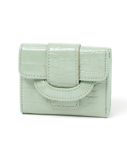 LAKOLE（ラコレ） 財布 差し込みベルトミニウォレット / 276034