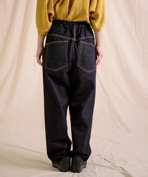 Brocante ワイドパンツ ジーンズ デニム デニムパンツ 「Brocante