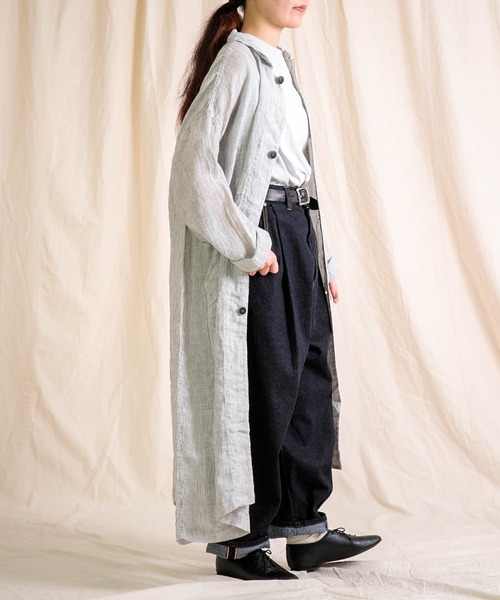 Brocante ワイドパンツ ジーンズ デニム デニムパンツ 「Brocante