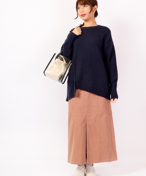 Anna Nicola ニット セーター ニットプルオーバー レディース