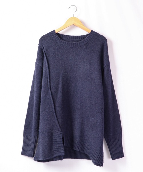 ニット セーター Anna Nicola ニットプルオーバー レディース Anna Nicola ニット セーター ニットプルオーバー レディース