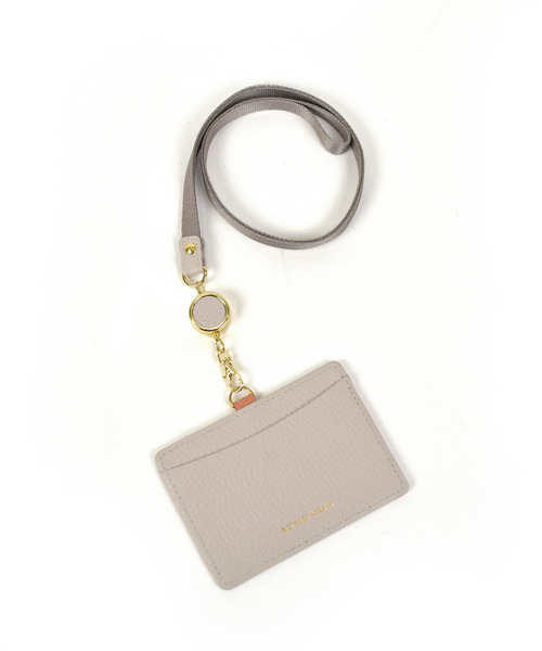 NATURAL BEAUTY（ナチュラルビューティー） パスケース 「NATURAL