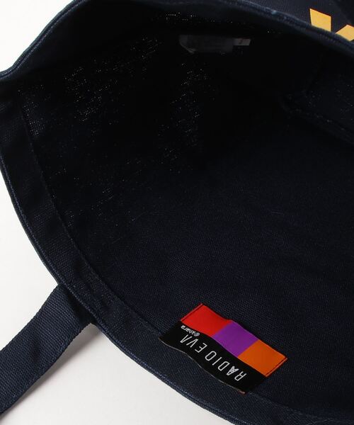 RADIO EVA トートバッグ RADIO EVA A001 NERV Shin Lunch Bag