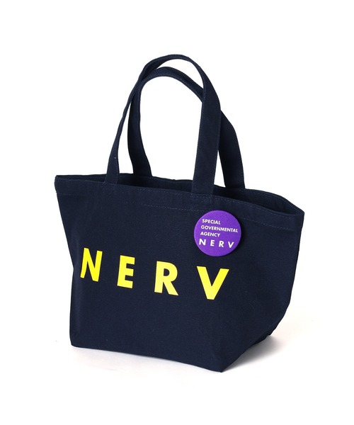 RADIO EVA トートバッグ A001 NERV Shin Lunch Bag レディース