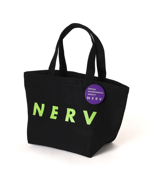 RADIO EVA トートバッグ A001 NERV Shin Lunch Bag レディース