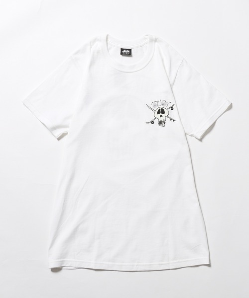 STUSSY（ステューシー） tシャツ SURF SKATE SKULL TEE 半袖Tシャツ