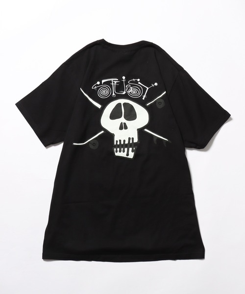 STUSSY tシャツ STUSSY/ステューシー SURF SKATE SKULL TEE 半袖