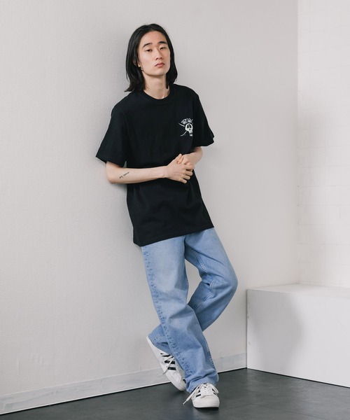 STUSSY（ステューシー） tシャツ SURF SKATE SKULL TEE 半袖Tシャツ