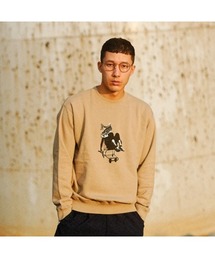 HAIGHT（ヘイト） トレーナー スウェット メンズ レディース 
