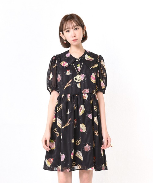 MILK プティフールワンピース MILK ワンピース プティフール : ZOZOTOWN Yahoo!店 - 通販