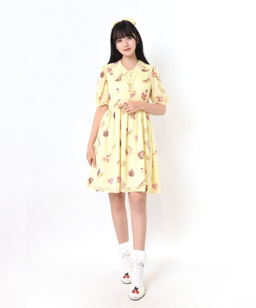 MILK プティフール JSK レモンクリーム MILK プティフール JSK レモンクリーム