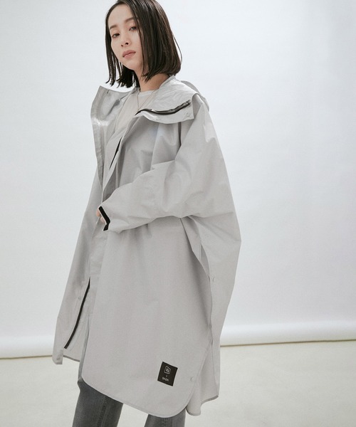 KiU（キウ） レインコート カッパ 「雑誌掲載」「KiU for SALON
